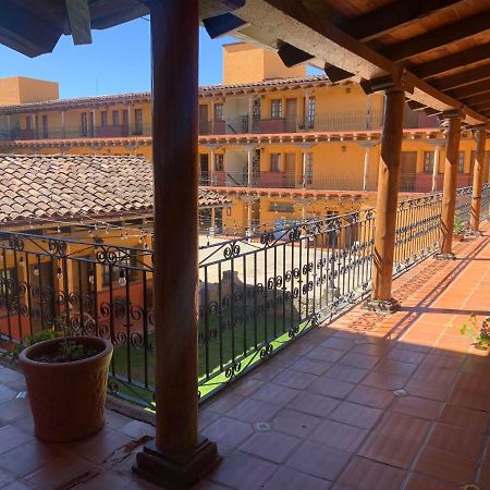 Hotel Posada Don Ramon Zacatlán Dış mekan fotoğraf