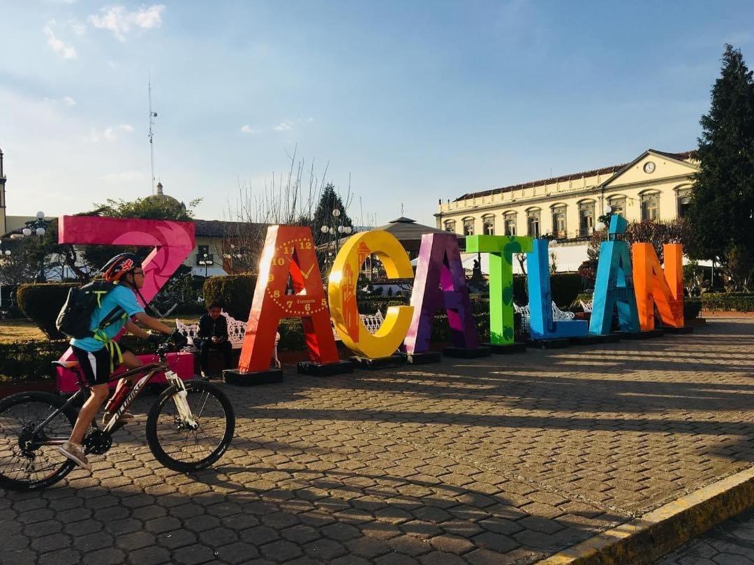 Hotel Posada Don Ramon Zacatlán Dış mekan fotoğraf