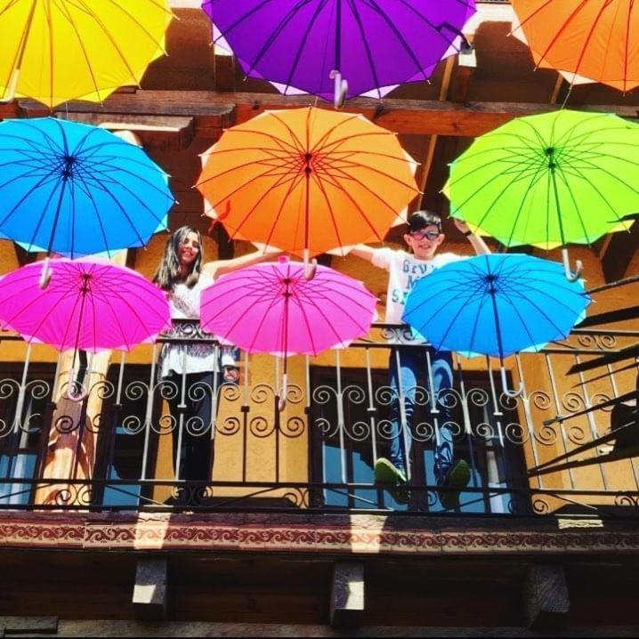 Hotel Posada Don Ramon Zacatlán Dış mekan fotoğraf