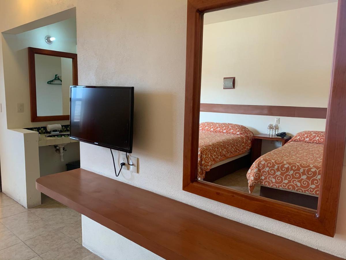 Hotel Posada Don Ramon Zacatlán Dış mekan fotoğraf
