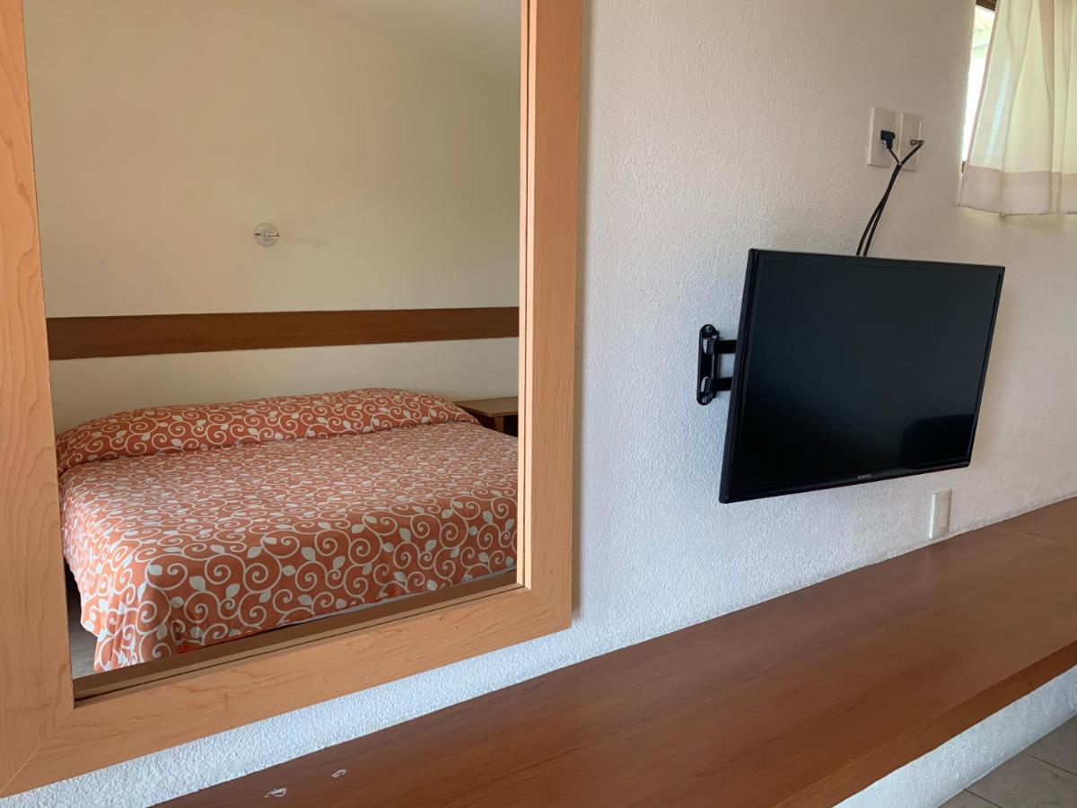 Hotel Posada Don Ramon Zacatlán Dış mekan fotoğraf