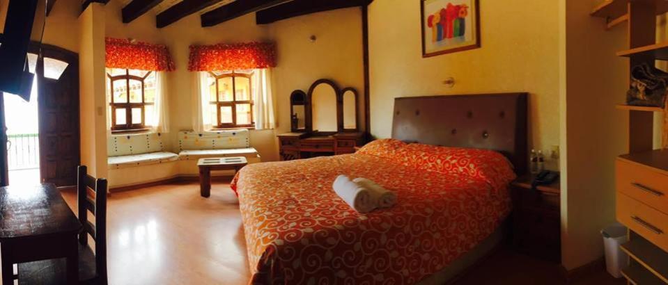 Hotel Posada Don Ramon Zacatlán Dış mekan fotoğraf