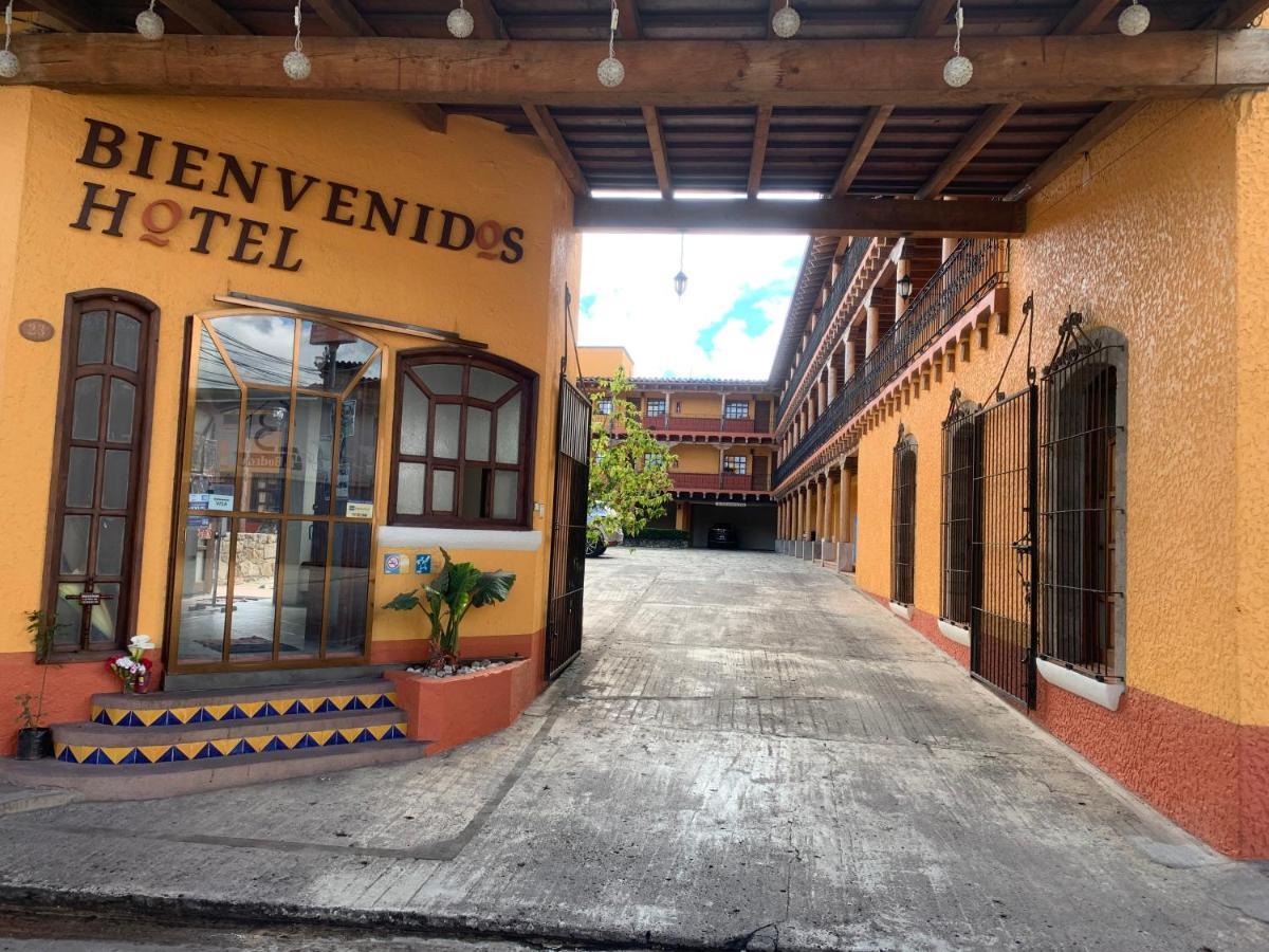 Hotel Posada Don Ramon Zacatlán Dış mekan fotoğraf