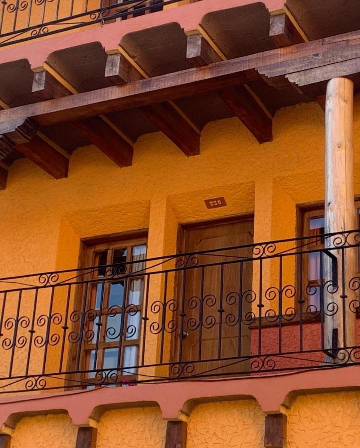 Hotel Posada Don Ramon Zacatlán Dış mekan fotoğraf