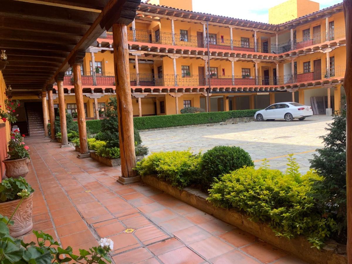 Hotel Posada Don Ramon Zacatlán Dış mekan fotoğraf