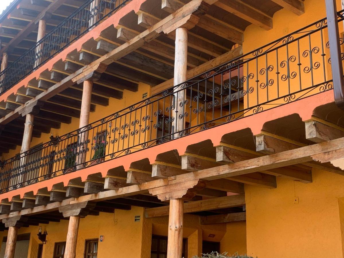 Hotel Posada Don Ramon Zacatlán Dış mekan fotoğraf