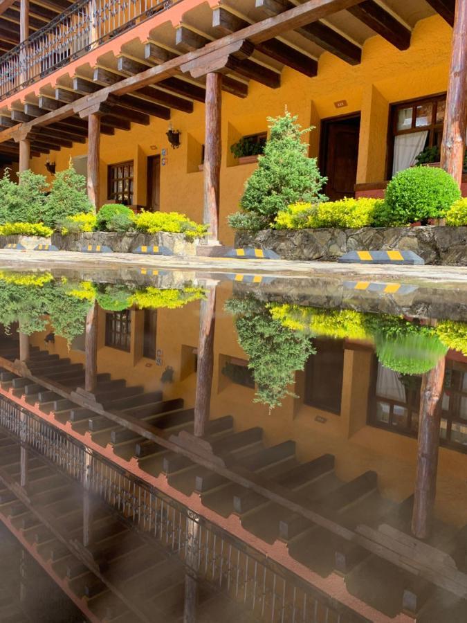 Hotel Posada Don Ramon Zacatlán Dış mekan fotoğraf