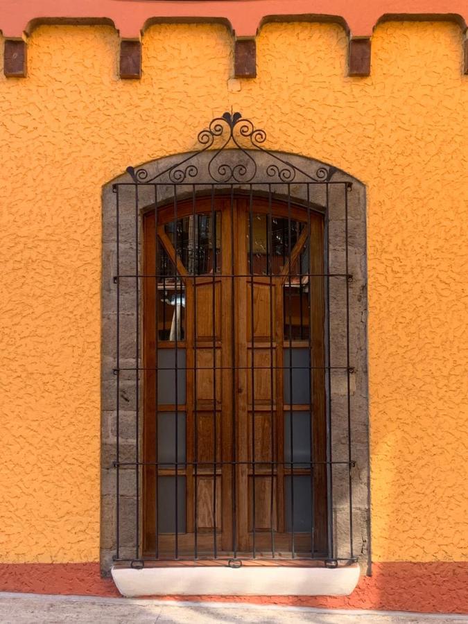 Hotel Posada Don Ramon Zacatlán Dış mekan fotoğraf