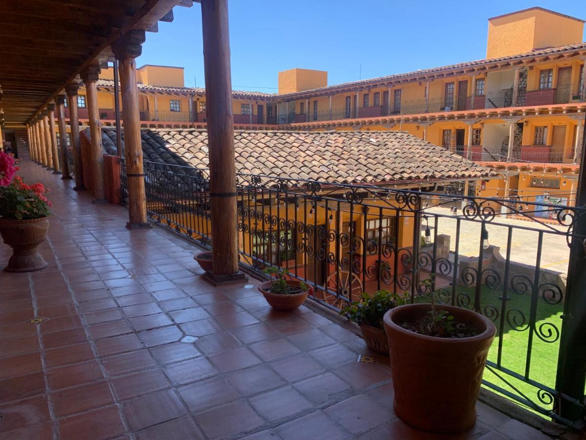 Hotel Posada Don Ramon Zacatlán Dış mekan fotoğraf