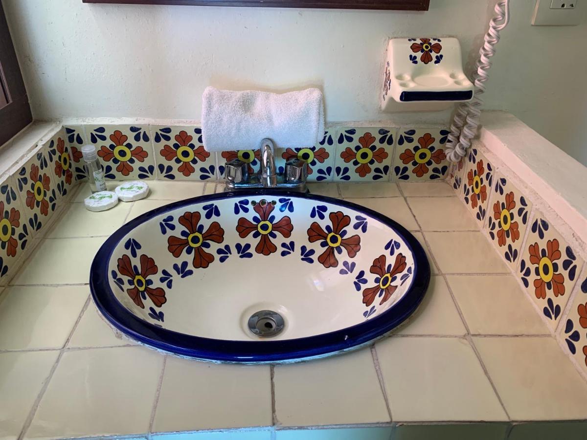 Hotel Posada Don Ramon Zacatlán Dış mekan fotoğraf