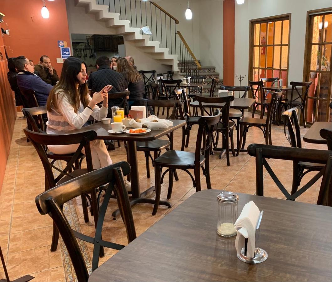 Hotel Posada Don Ramon Zacatlán Dış mekan fotoğraf