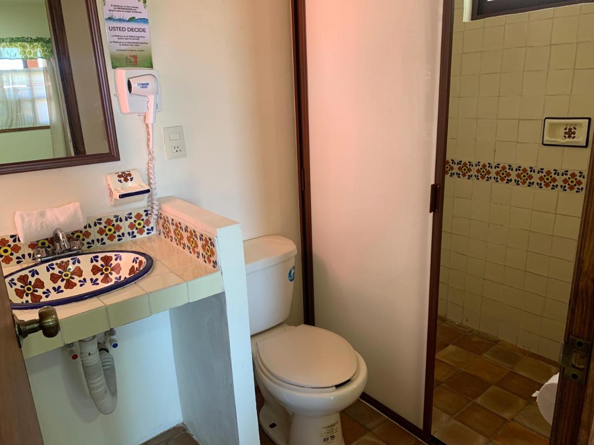 Hotel Posada Don Ramon Zacatlán Dış mekan fotoğraf