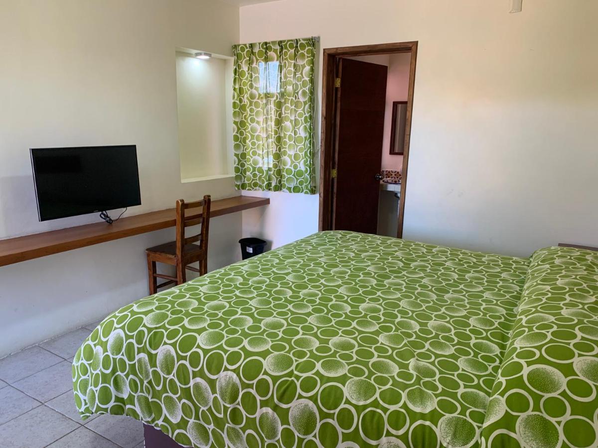 Hotel Posada Don Ramon Zacatlán Dış mekan fotoğraf