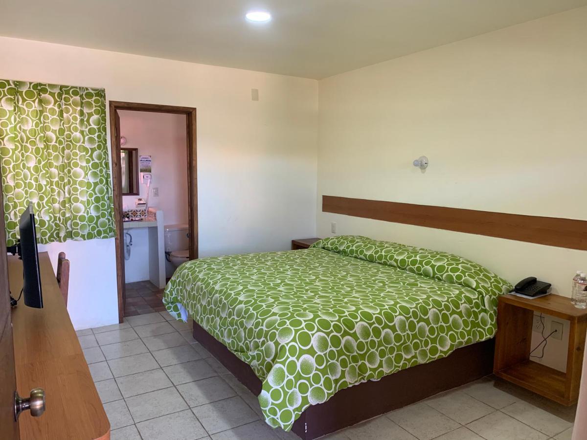 Hotel Posada Don Ramon Zacatlán Dış mekan fotoğraf