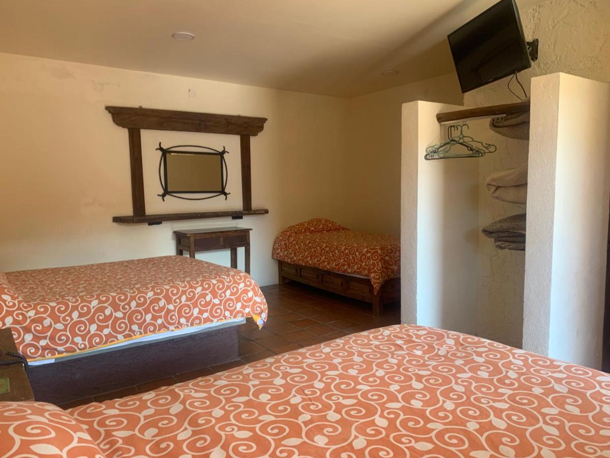 Hotel Posada Don Ramon Zacatlán Dış mekan fotoğraf